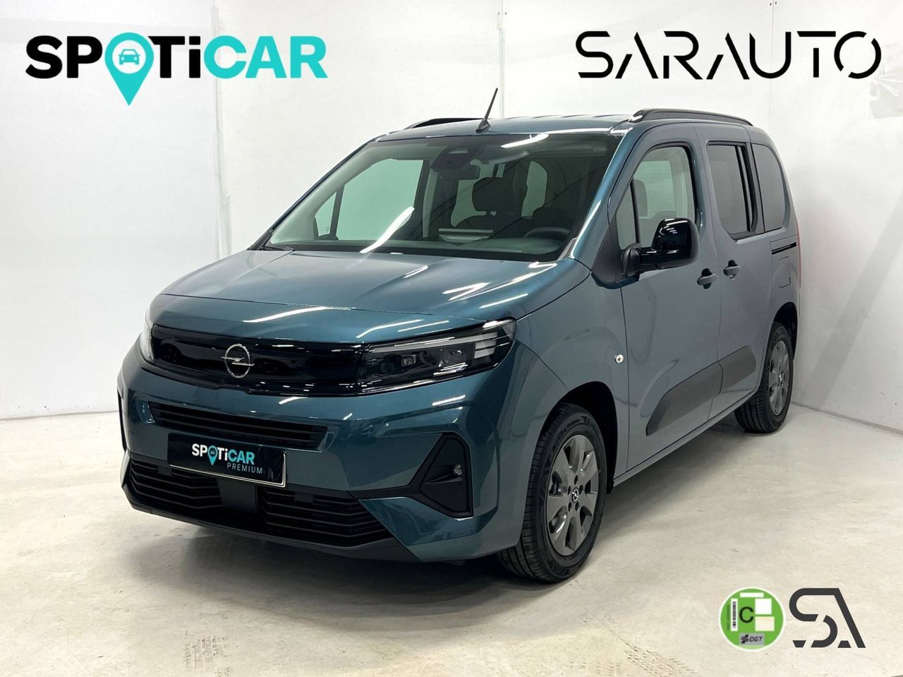 Opel Combo Cargo 100 Cv 1.5 Td S/S MT6 €6.4 -