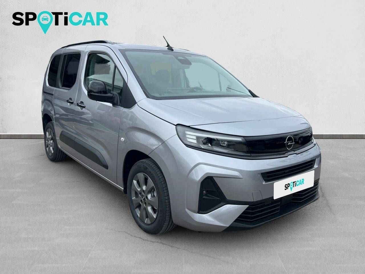 Opel Combo Cargo 100 Cv 1.5 Td S/S MT6 €6.4 - - foto 3