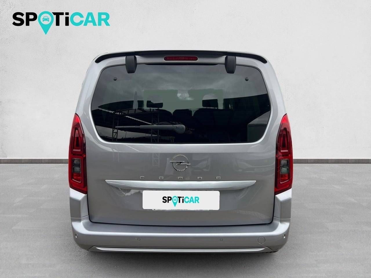 Opel Combo Cargo 100 Cv 1.5 Td S/S MT6 €6.4 - - foto 5