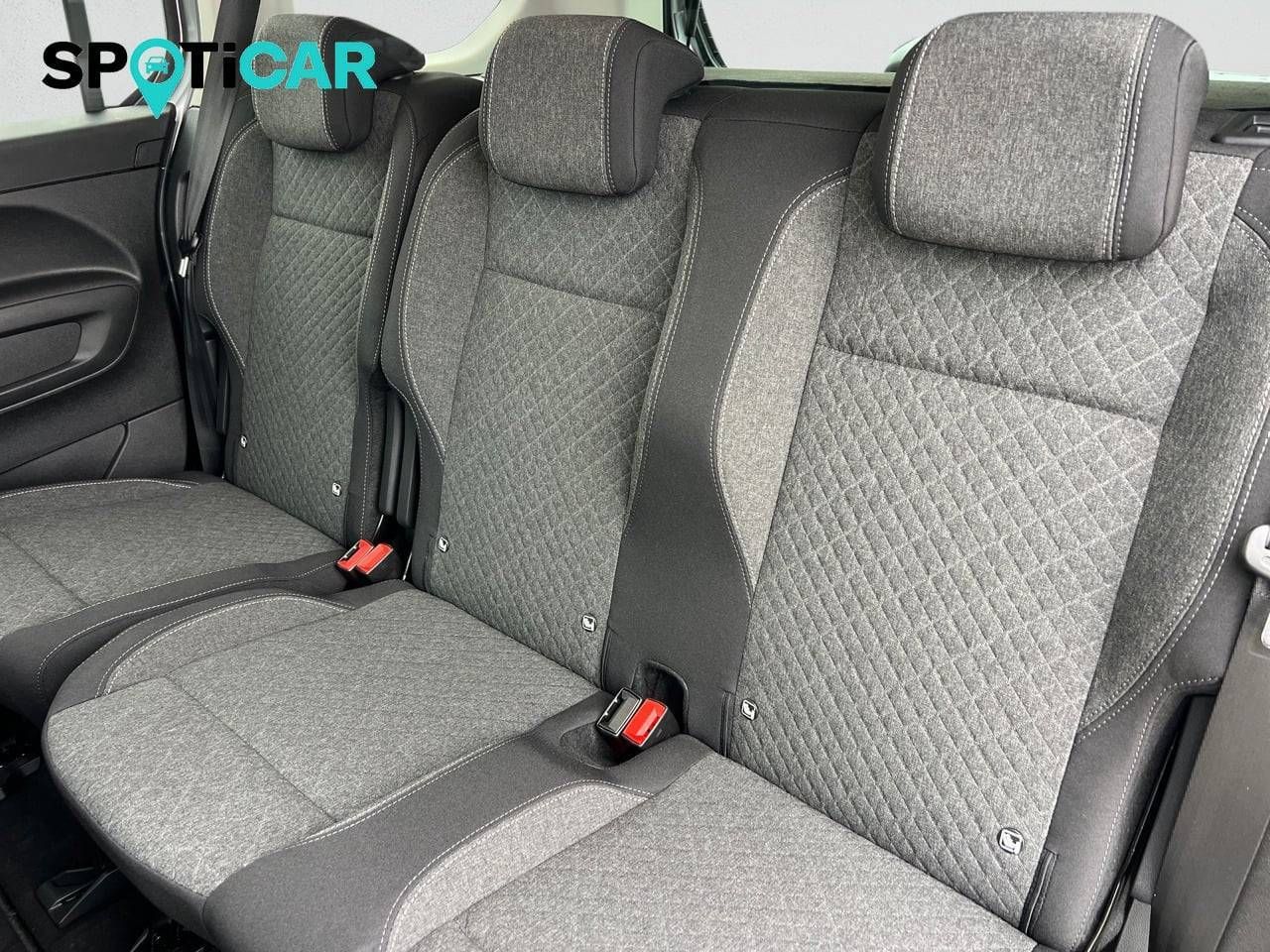 Opel Combo Cargo 100 Cv 1.5 Td S/S MT6 €6.4 - - foto 12