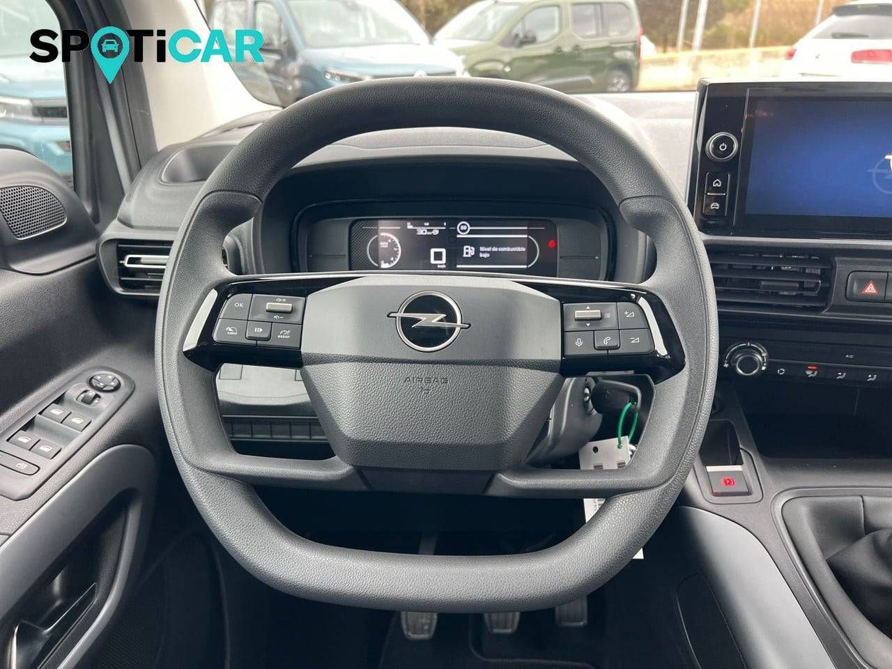 Opel Combo Cargo 100 Cv 1.5 Td S/S MT6 €6.4 - - foto 9