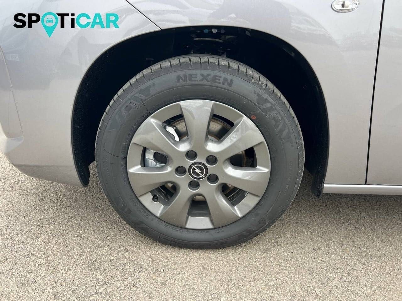 Opel Combo Cargo 100 Cv 1.5 Td S/S MT6 €6.4 - - foto 13