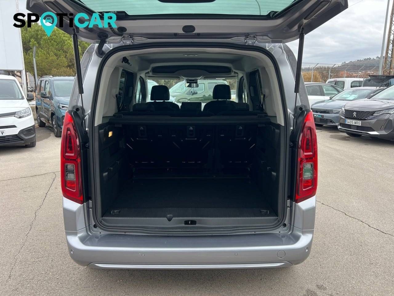 Opel Combo Cargo 100 Cv 1.5 Td S/S MT6 €6.4 - - foto 6