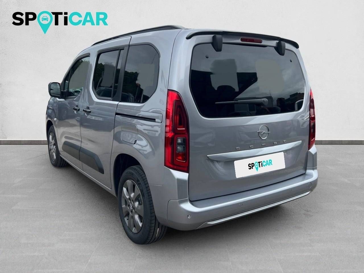 Opel Combo Cargo 100 Cv 1.5 Td S/S MT6 €6.4 - - foto 7