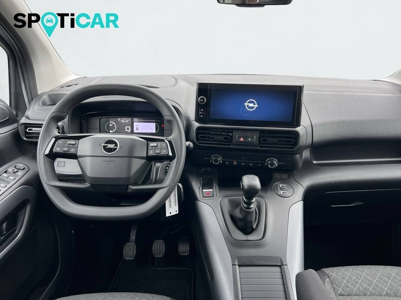 Opel Combo Cargo 100 Cv 1.5 Td S/S MT6 €6.4 - - foto 8