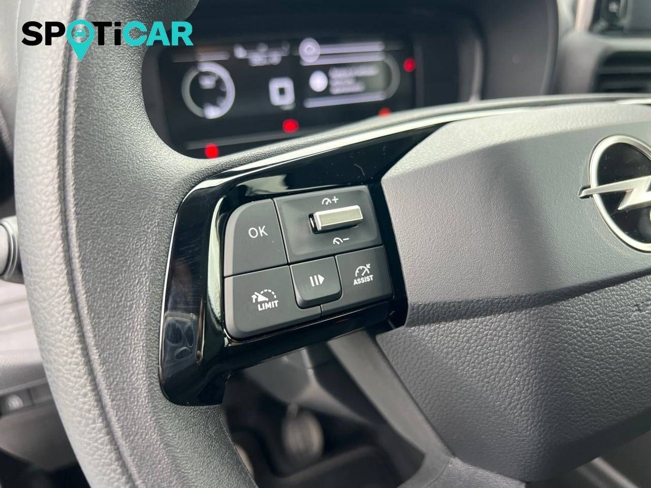 Opel Combo Cargo 100 Cv 1.5 Td S/S MT6 €6.4 - - foto 19