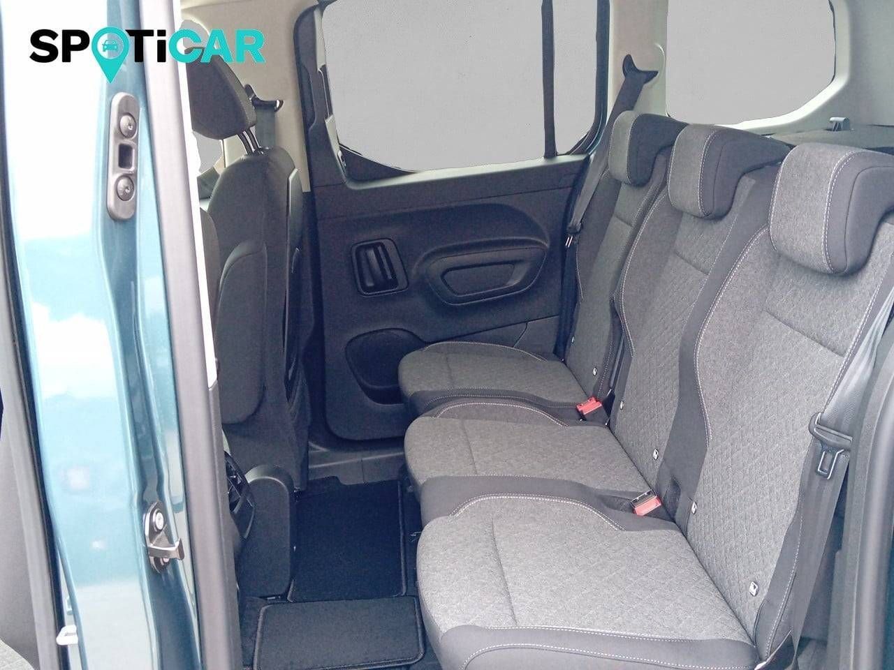 Opel Combo Cargo 100 Cv 1.5 Td S/S MT6 €6.4 - - foto 12