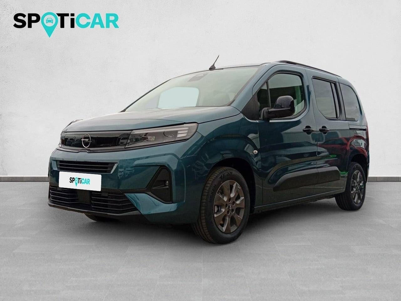 Opel Combo Cargo 100 Cv 1.5 Td S/S MT6 €6.4 -