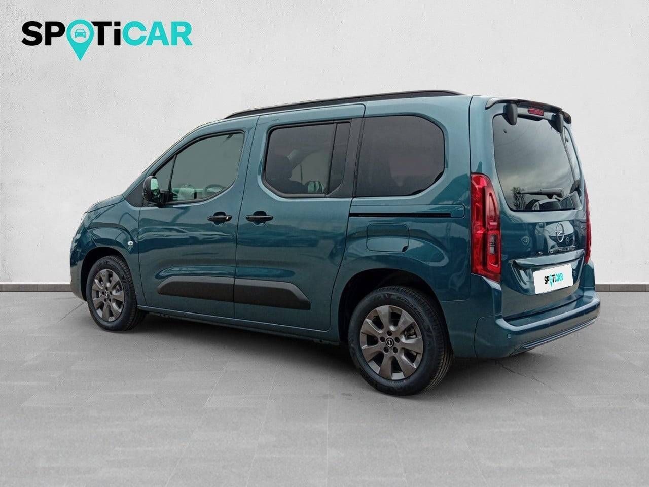 Opel Combo Cargo 100 Cv 1.5 Td S/S MT6 €6.4 - - foto 7