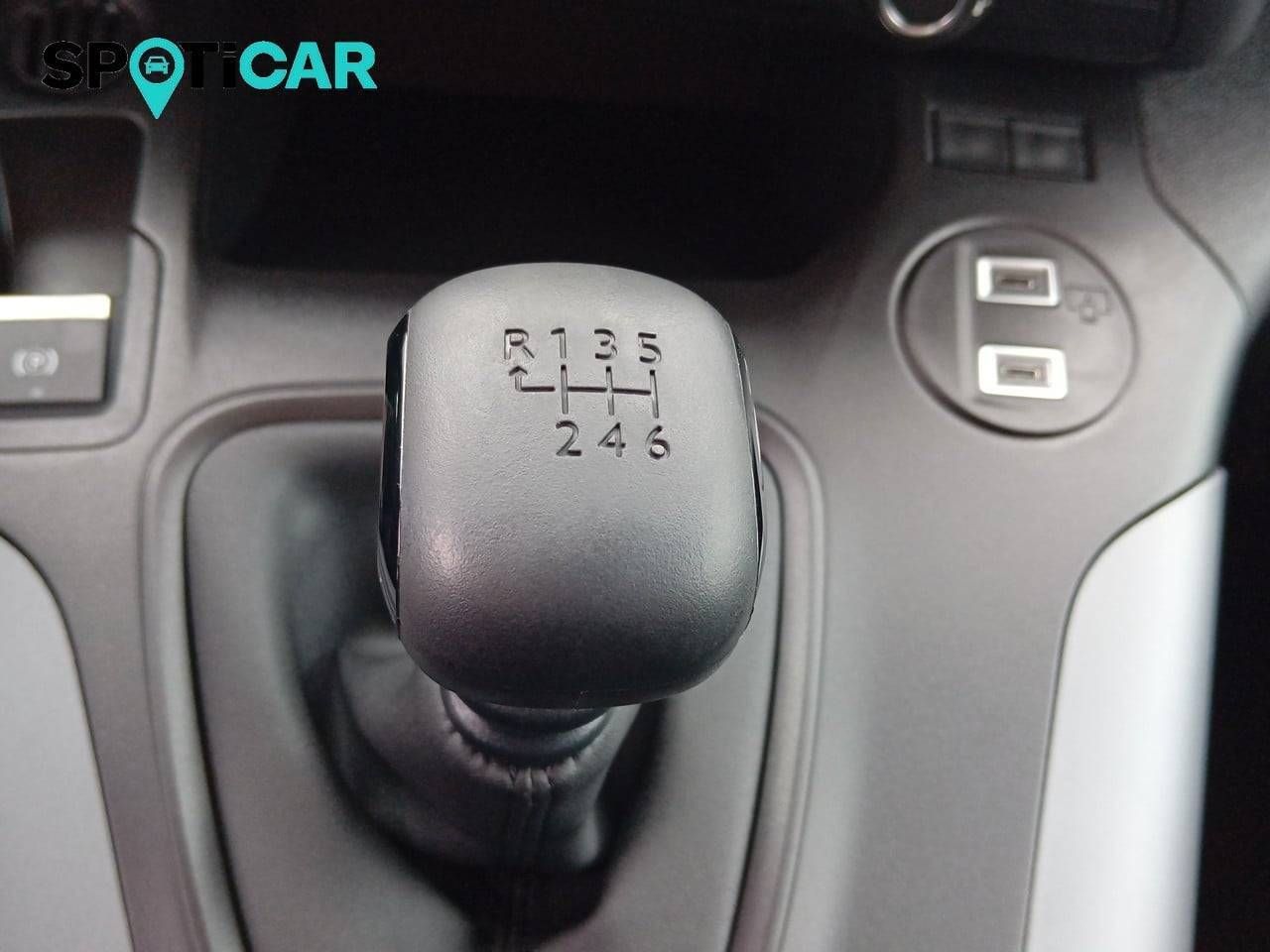 Opel Combo Cargo 100 Cv 1.5 Td S/S MT6 €6.4 - - foto 14