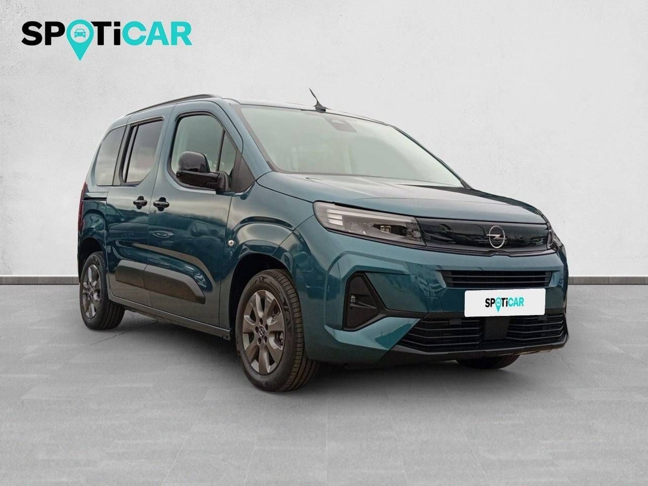 Opel Combo Cargo 100 Cv 1.5 Td S/S MT6 €6.4 - - foto 3