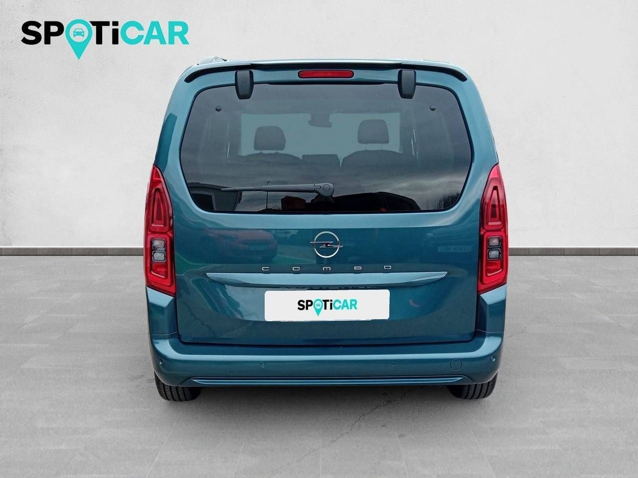 Opel Combo Cargo 100 Cv 1.5 Td S/S MT6 €6.4 - - foto 5