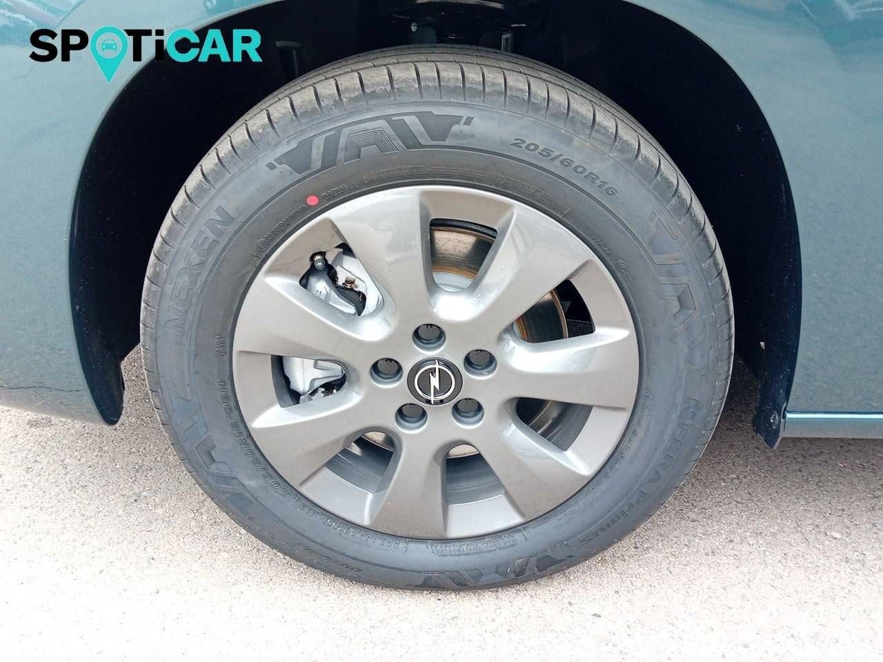 Opel Combo Cargo 100 Cv 1.5 Td S/S MT6 €6.4 - - foto 13