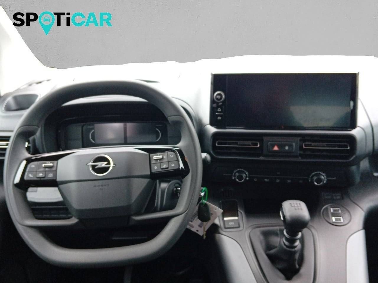 Opel Combo Cargo 100 Cv 1.5 Td S/S MT6 €6.4 - - foto 8