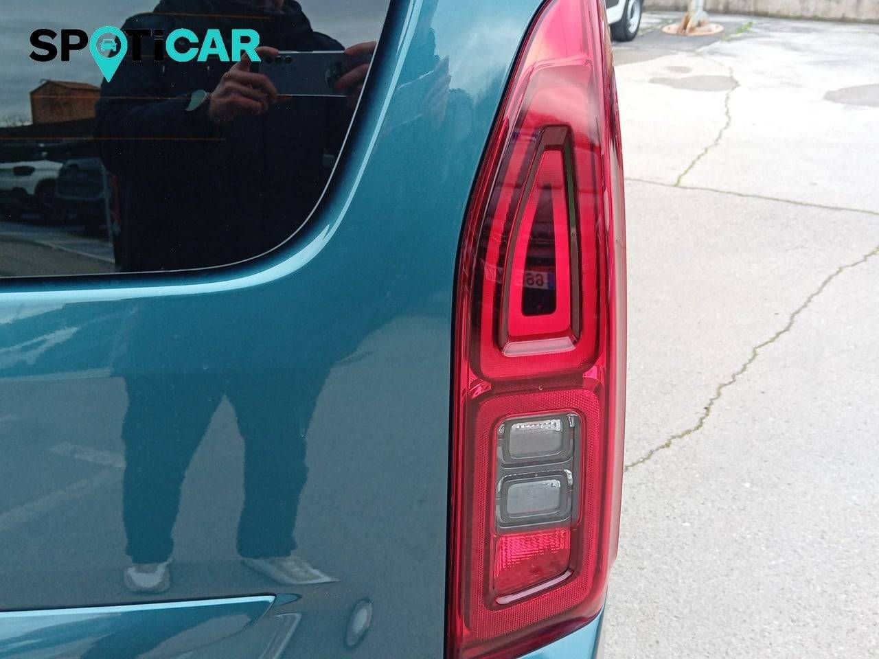 Opel Combo Cargo 100 Cv 1.5 Td S/S MT6 €6.4 - - foto 17