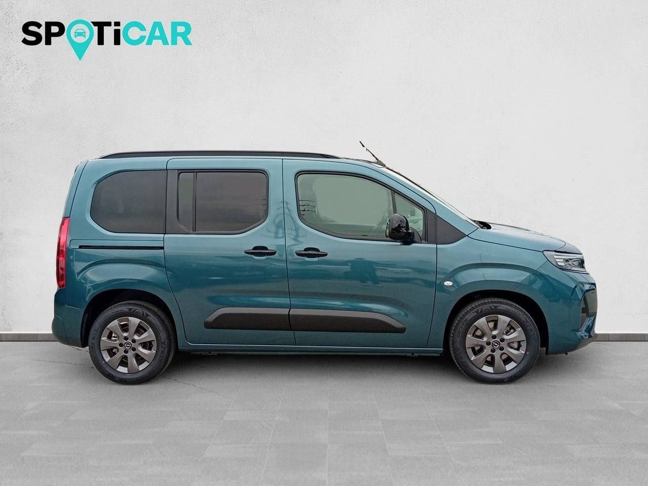 Opel Combo Cargo 100 Cv 1.5 Td S/S MT6 €6.4 - - foto 4