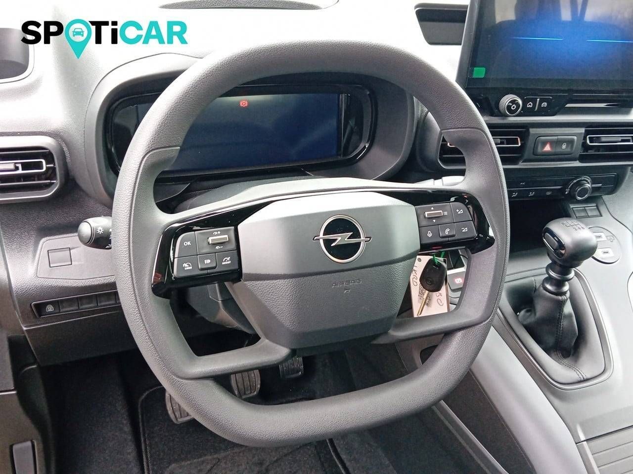 Opel Combo Cargo 100 Cv 1.5 Td S/S MT6 €6.4 - - foto 9