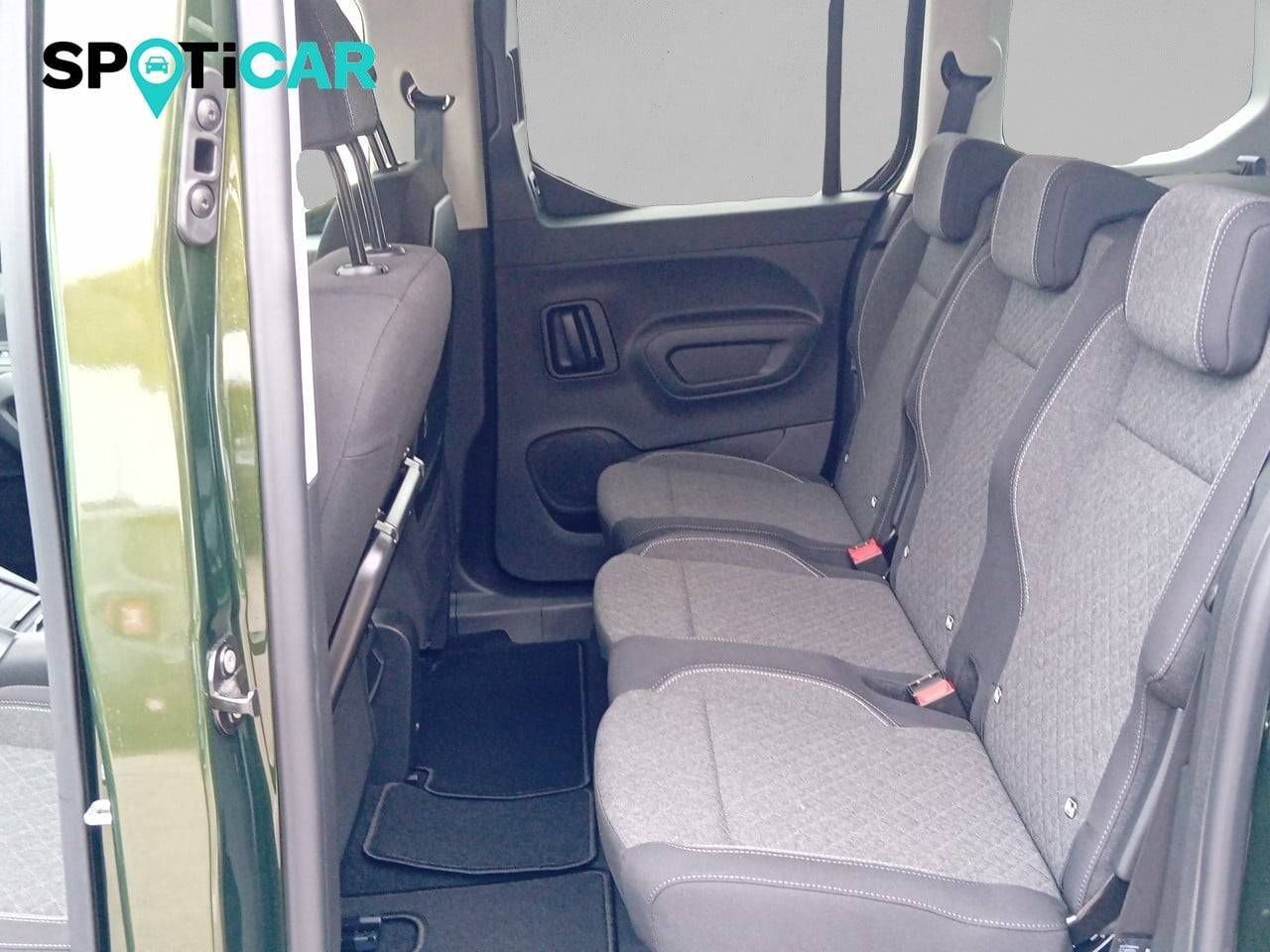 Opel Combo Cargo 100 Cv 1.5 Td S/S MT6 €6.4 - - foto 12