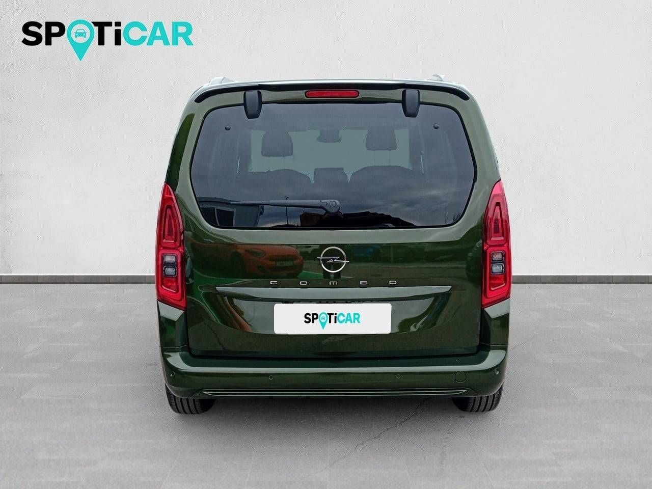 Opel Combo Cargo 100 Cv 1.5 Td S/S MT6 €6.4 - - foto 5