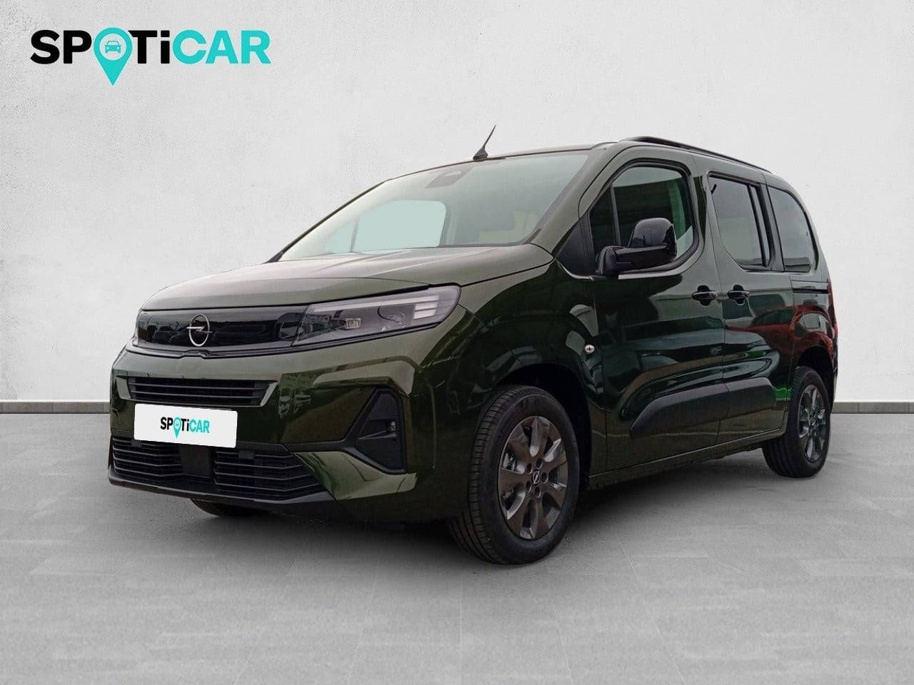 Opel Combo Cargo 100 Cv 1.5 Td S/S MT6 €6.4 -