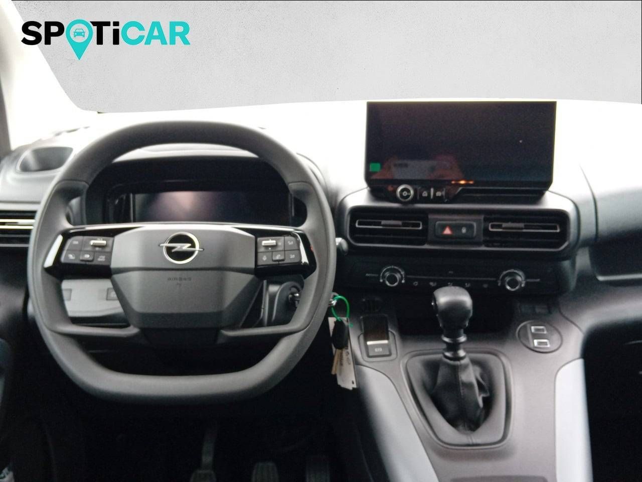 Opel Combo Cargo 100 Cv 1.5 Td S/S MT6 €6.4 - - foto 8