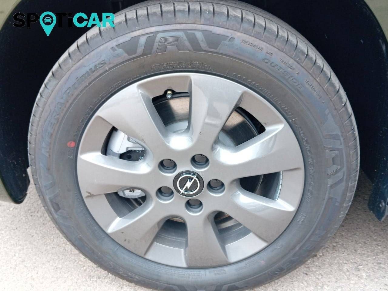 Opel Combo Cargo 100 Cv 1.5 Td S/S MT6 €6.4 - - foto 13