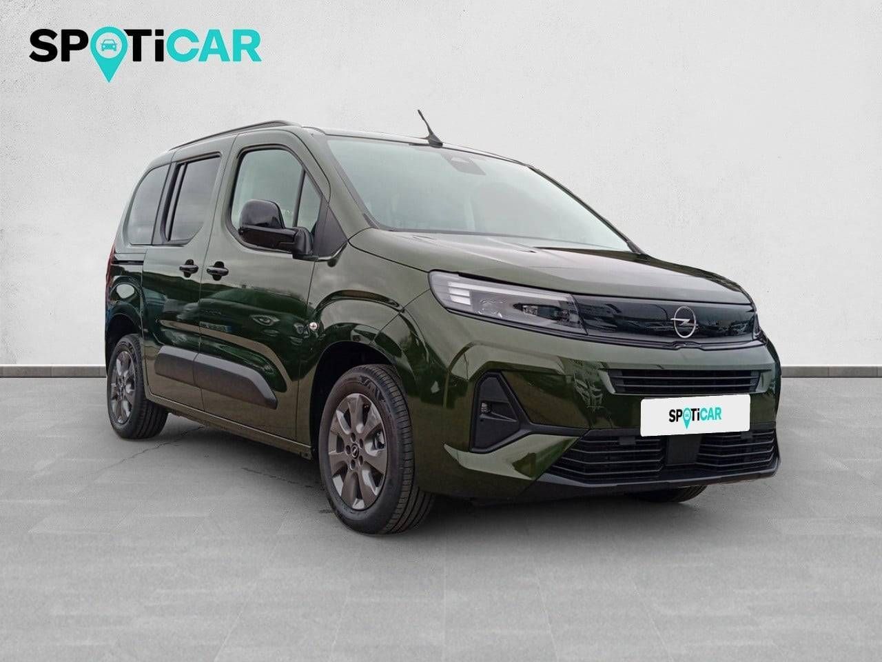 Opel Combo Cargo 100 Cv 1.5 Td S/S MT6 €6.4 - - foto 3