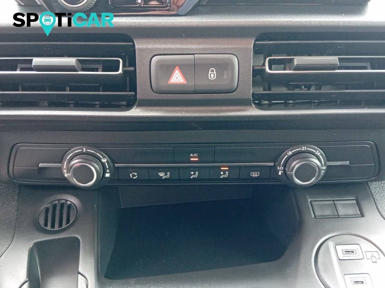 Opel Combo Cargo 100 Cv 1.5 Td S/S MT6 €6.4 - - foto 19