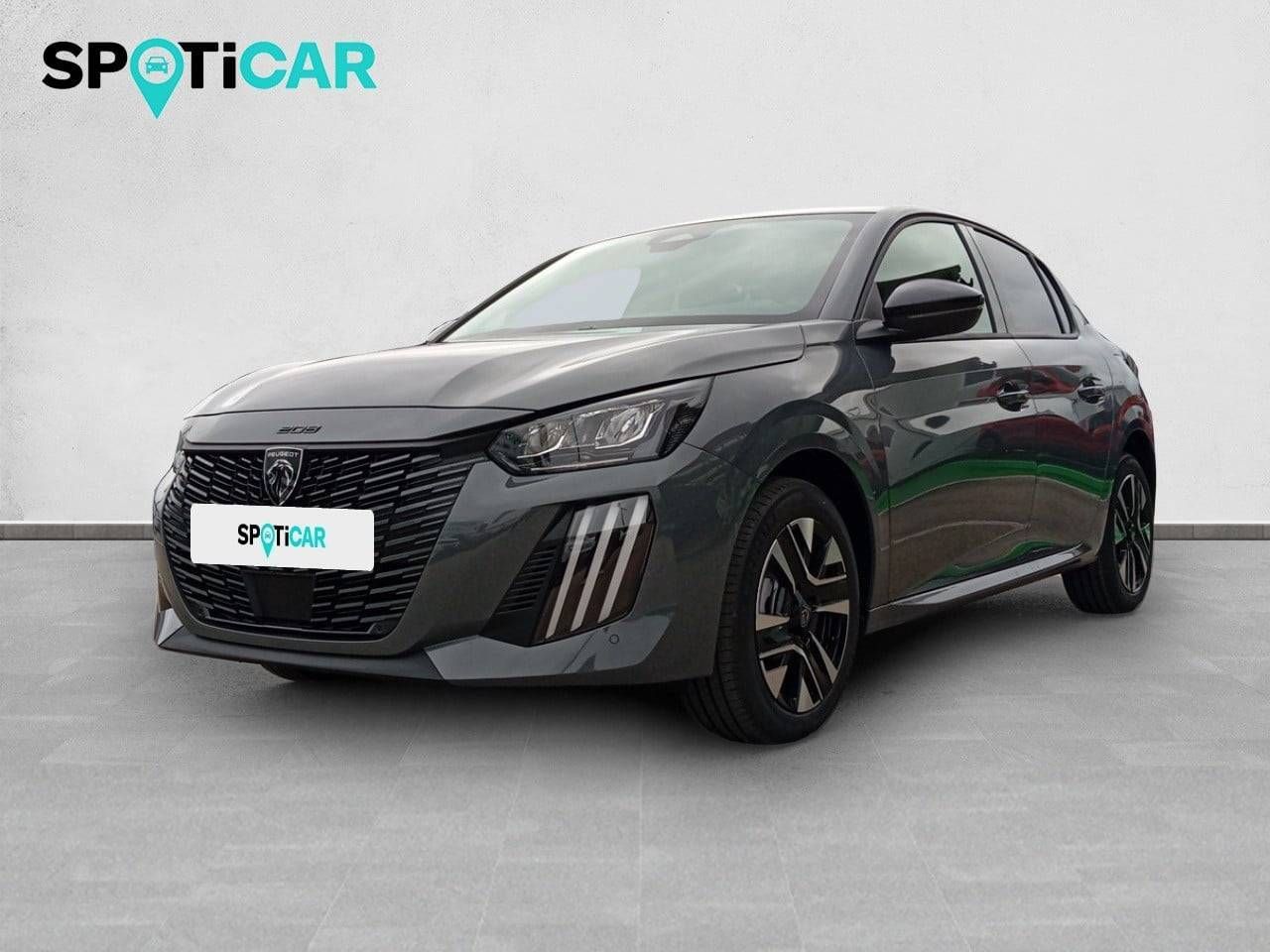 Peugeot 208 HYBRID 110 eDCS6 Allure