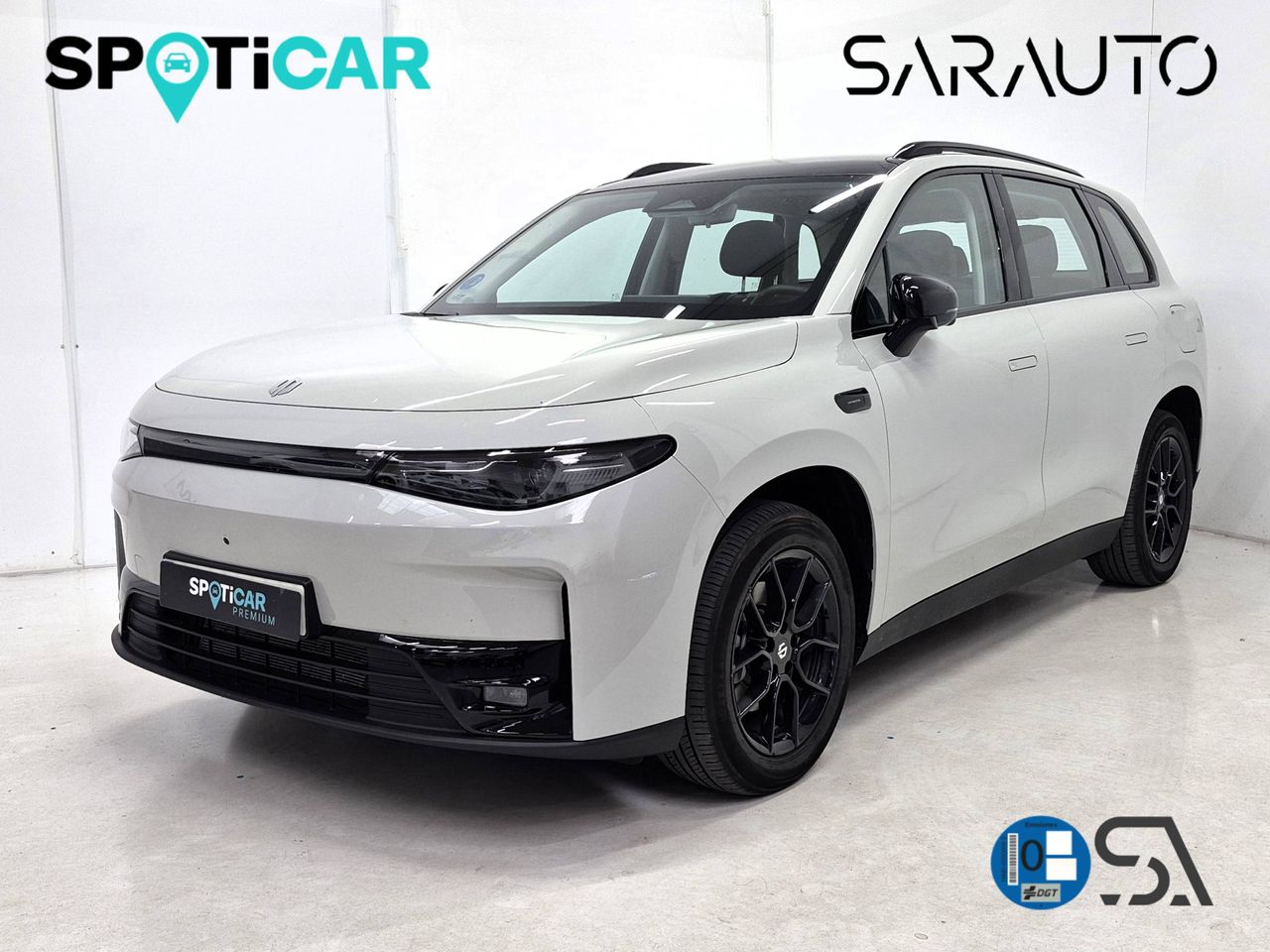 Leapmotor C10 C10 BEV 69.9kWh  Auto Design