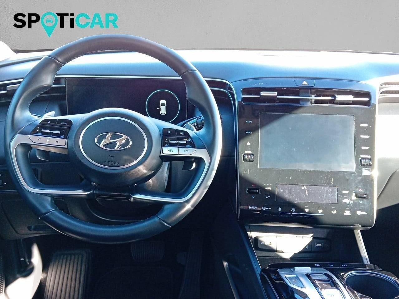 Hyundai Tucson 1.6 TGDI 169kW (230CV) HEV  Auto Maxx - foto 8
