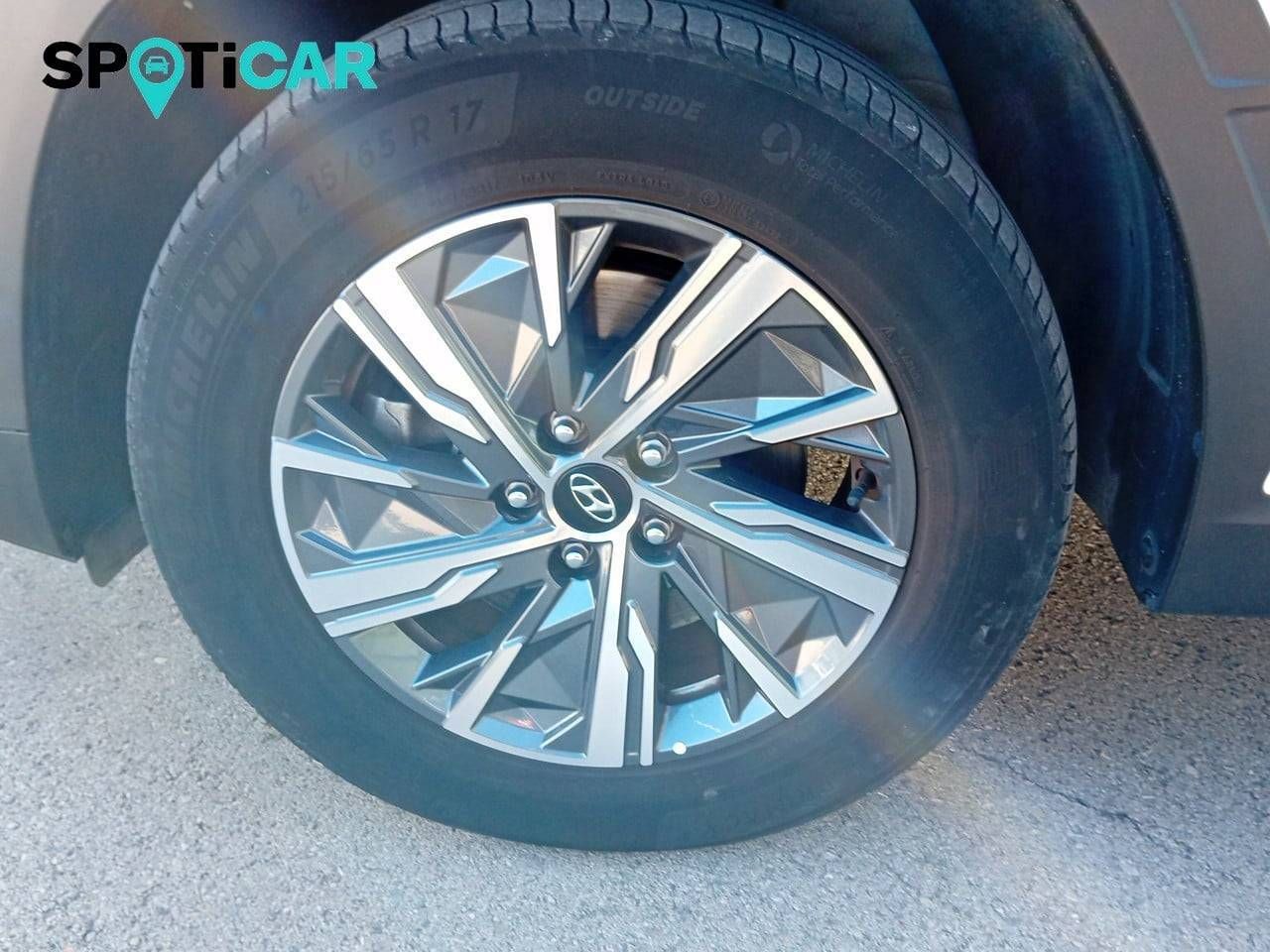 Hyundai Tucson 1.6 TGDI 169kW (230CV) HEV  Auto Maxx - foto 13