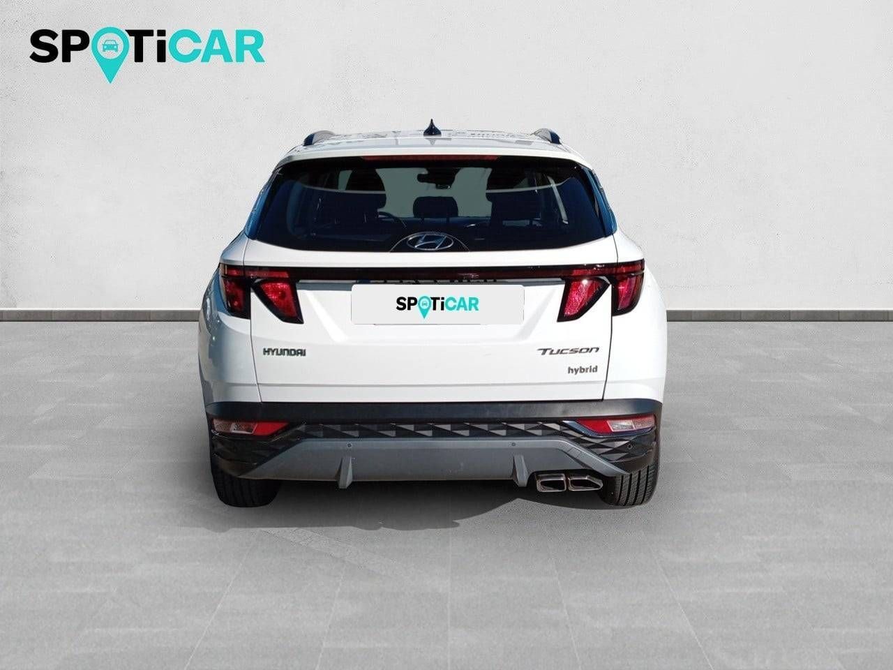 Hyundai Tucson 1.6 TGDI 169kW (230CV) HEV  Auto Maxx - foto 5