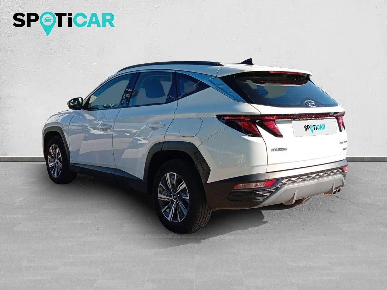 Hyundai Tucson 1.6 TGDI 169kW (230CV) HEV  Auto Maxx - foto 7