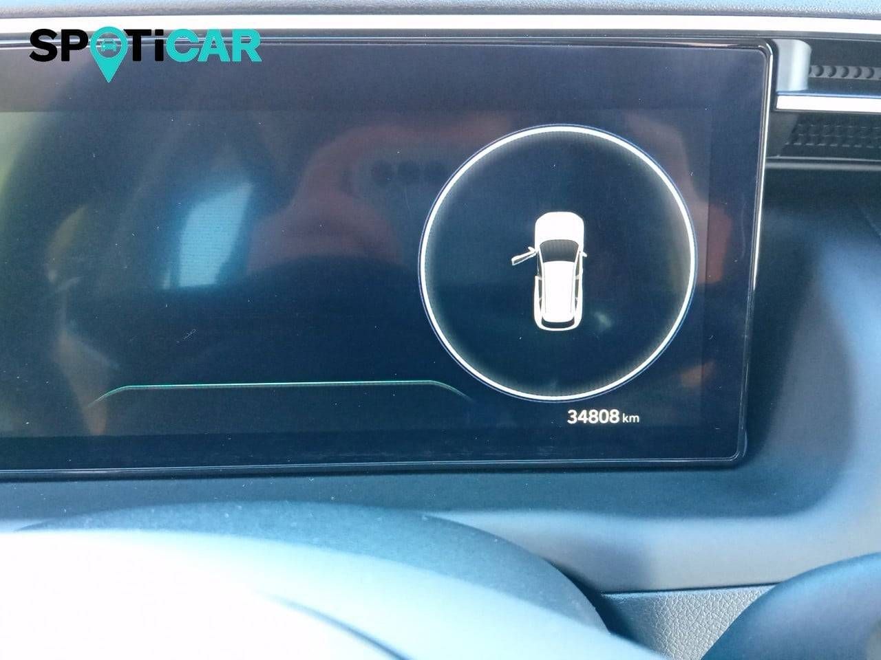 Hyundai Tucson 1.6 TGDI 169kW (230CV) HEV  Auto Maxx - foto 10