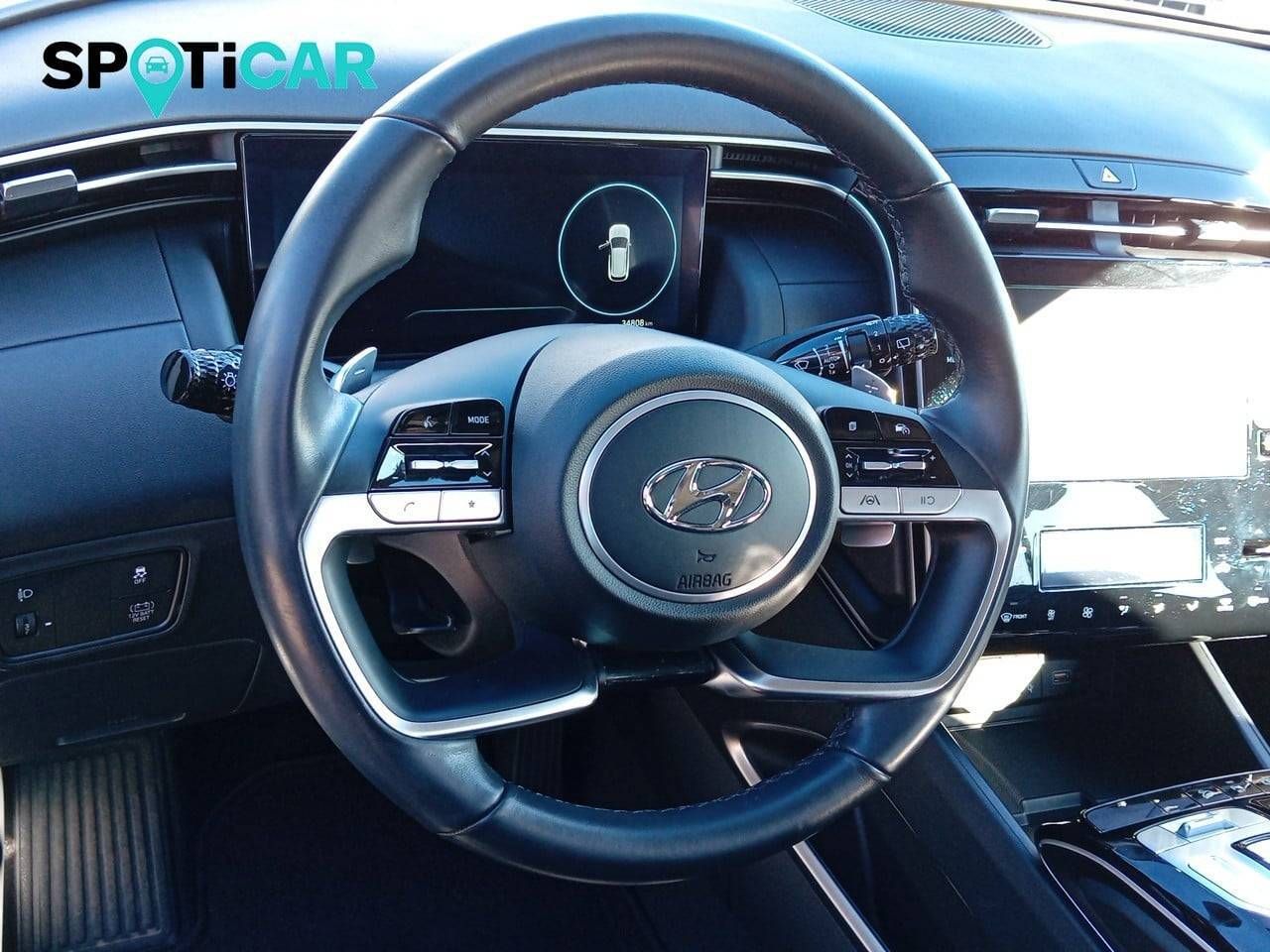 Hyundai Tucson 1.6 TGDI 169kW (230CV) HEV  Auto Maxx - foto 9