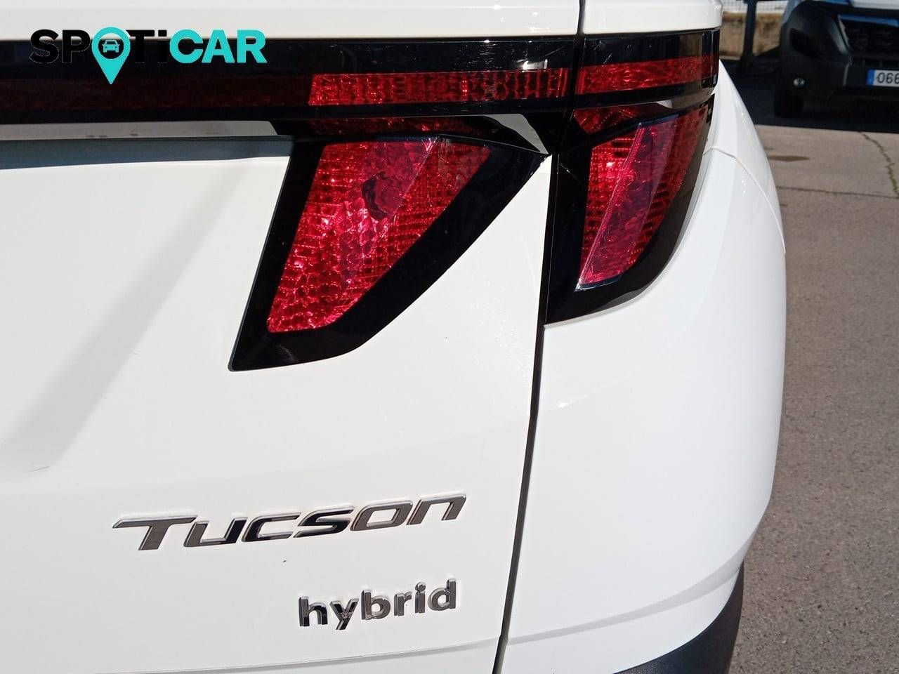 Hyundai Tucson 1.6 TGDI 169kW (230CV) HEV  Auto Maxx - foto 17