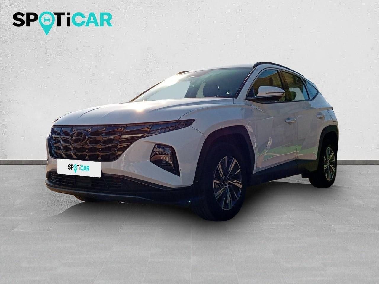Hyundai Tucson 1.6 TGDI 169kW (230CV) HEV  Auto Maxx