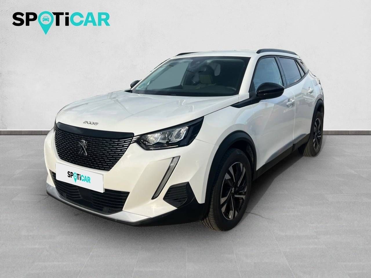 Brugt Peugeot 2008 1.5