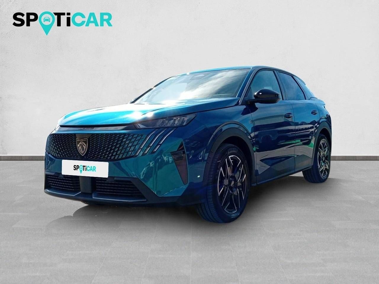 Brugt Peugeot 3008 1.2 Allure