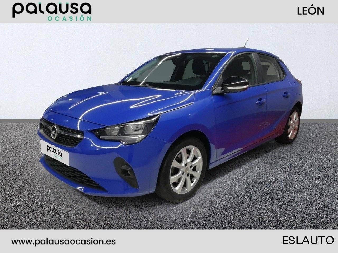 Foto opel corsa 2025 /