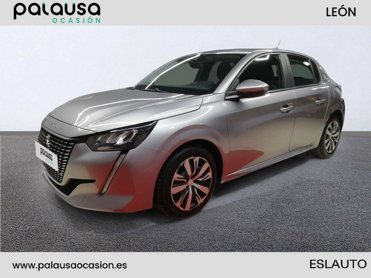 Foto peugeot 208 2020 /