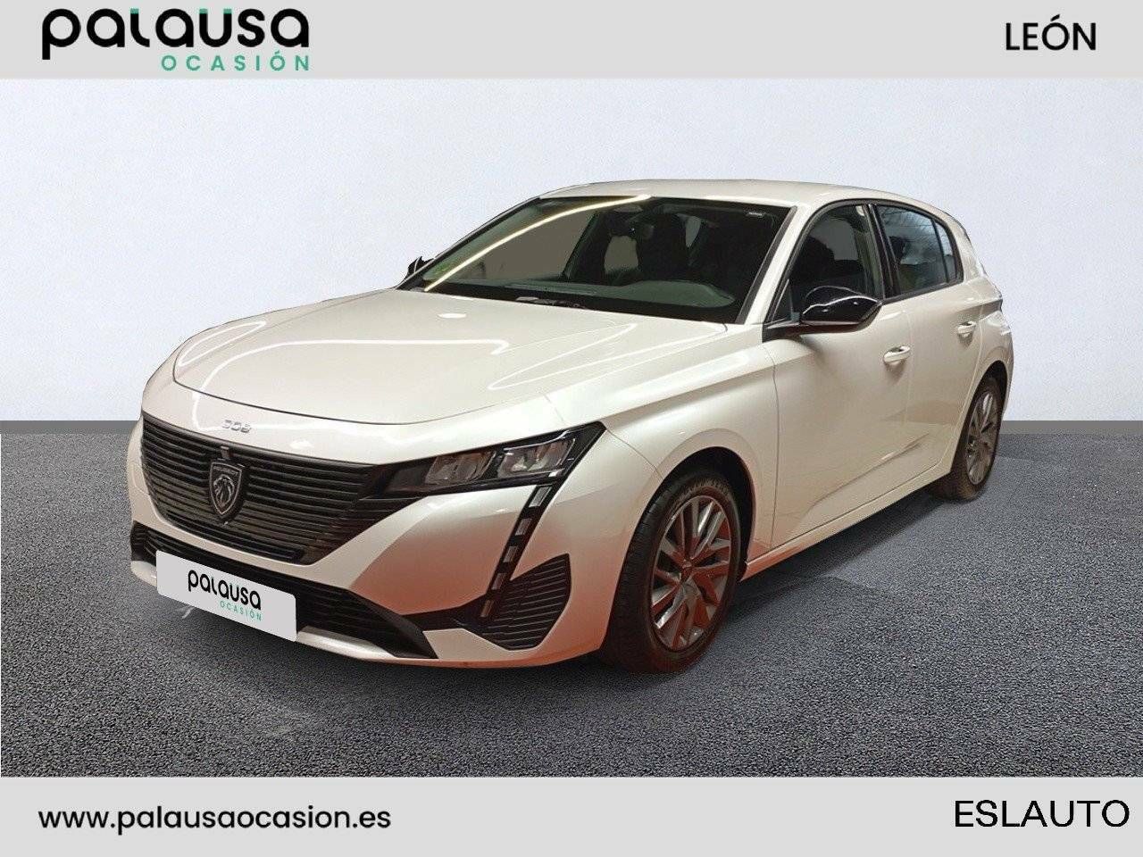 Foto peugeot 308 2022 /
