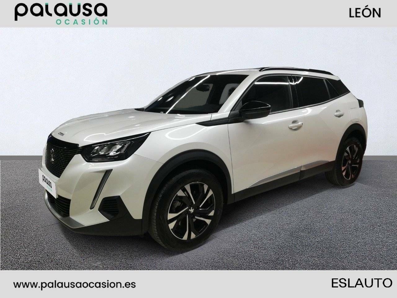 Cambio automatico de 8 marchas  de segunda mano - peugeot 2008 2023 /