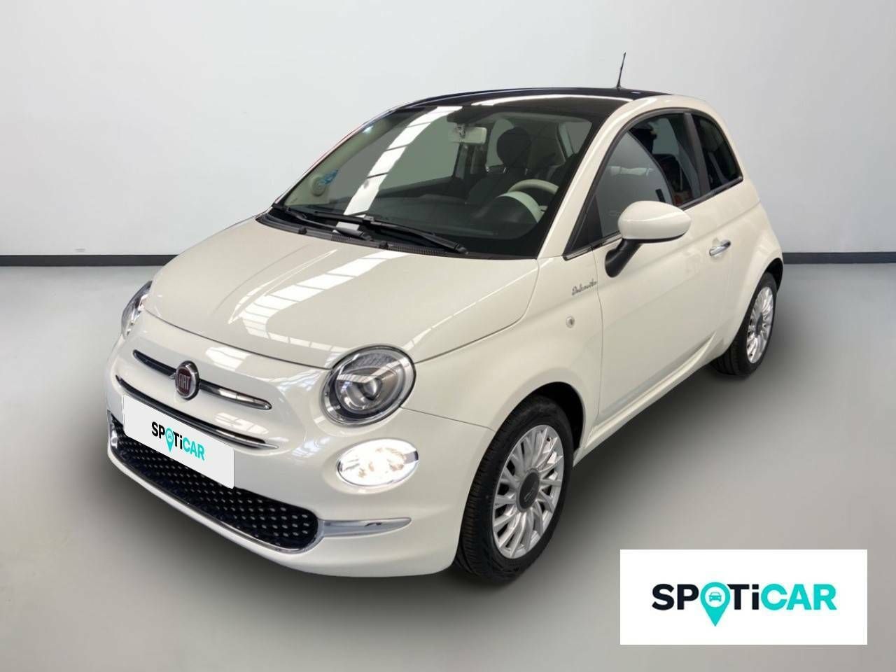 Foto fiat 500 2022 /