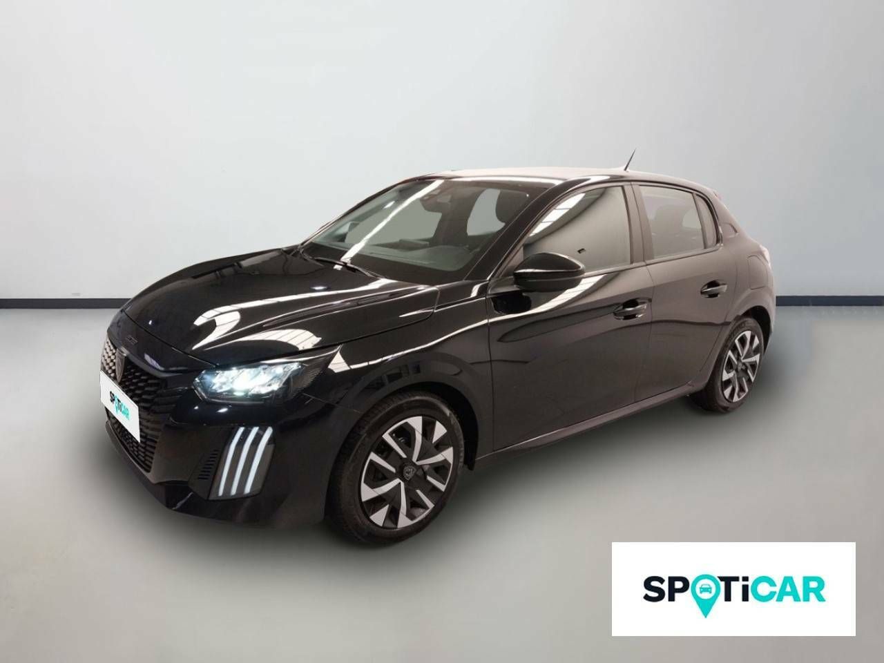 Foto peugeot 208 2024 /