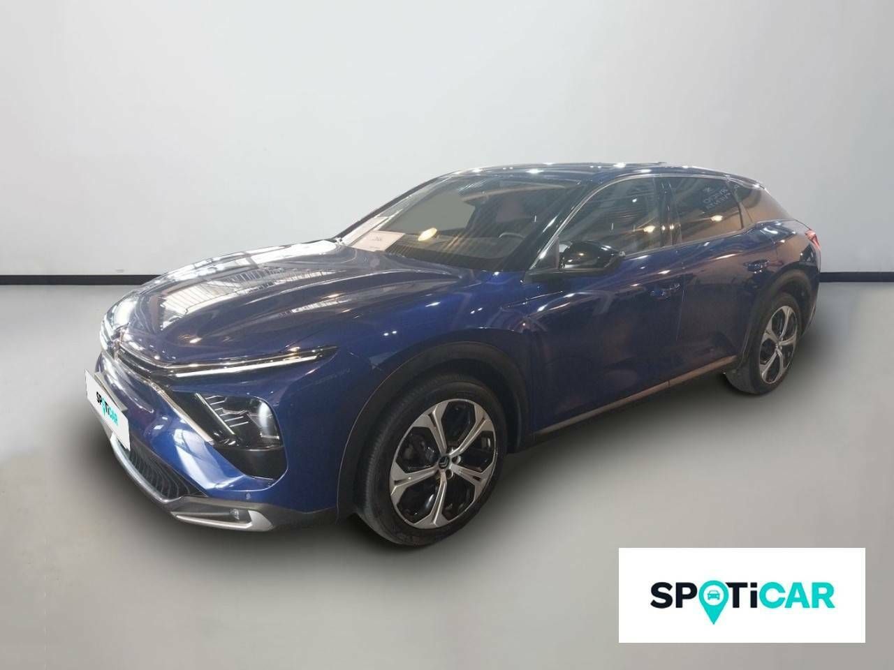Foto citroën c5 x 2022 /