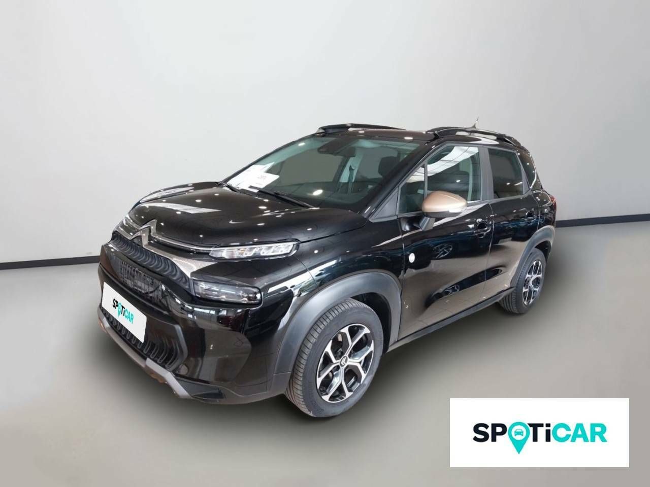 Foto citroën c3 aircross 2023 /