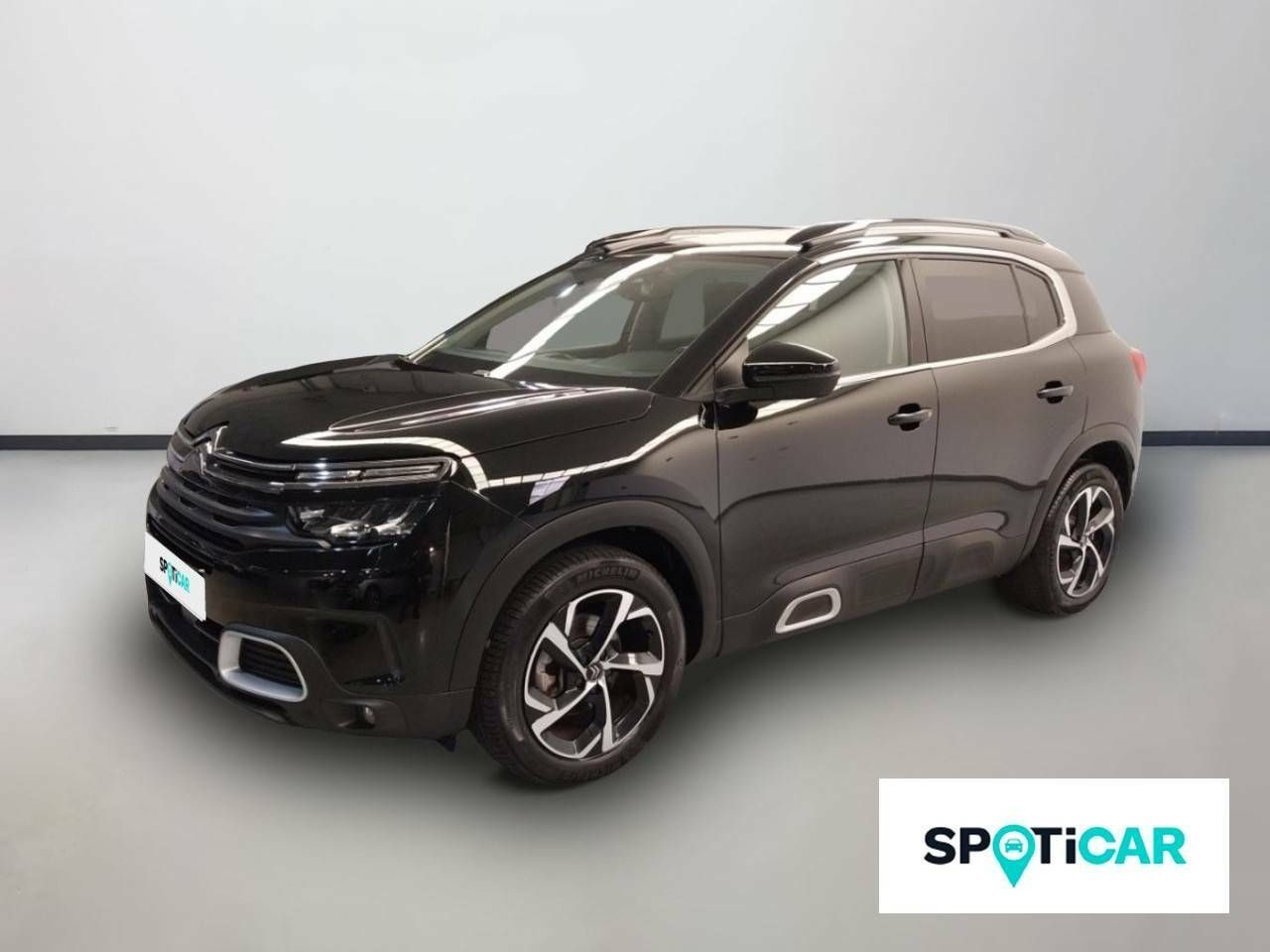 Foto citroën c5 aircross 2021 /