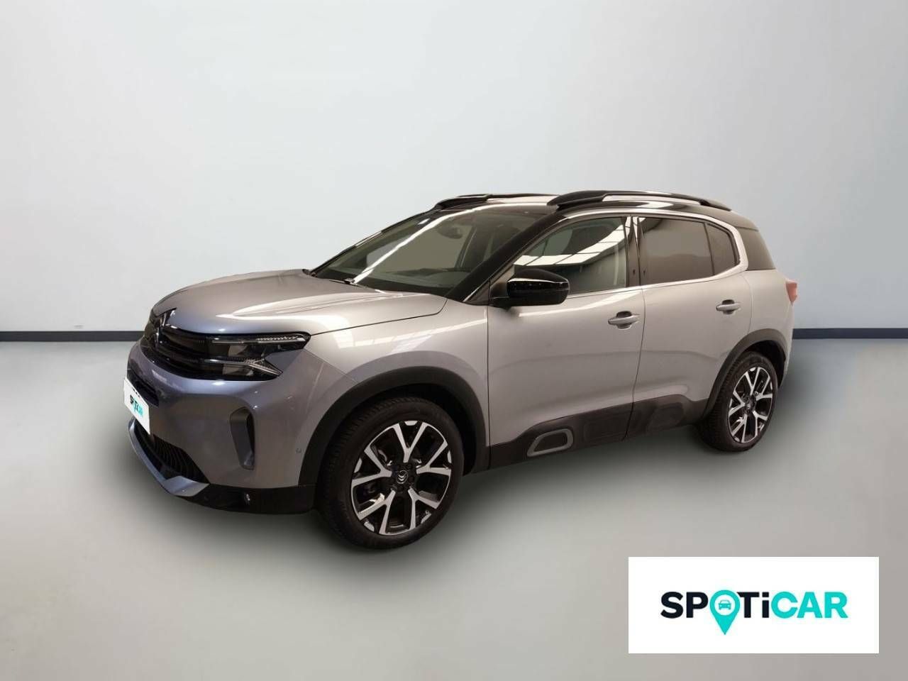Foto citroën c5 aircross 2023 /